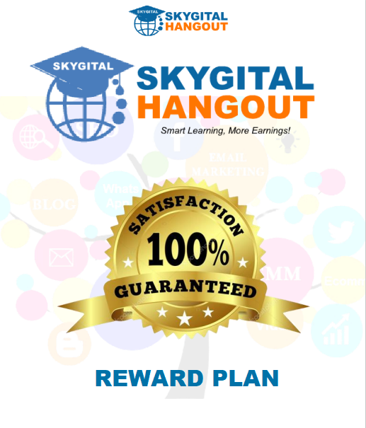 Skygital Reward Plan